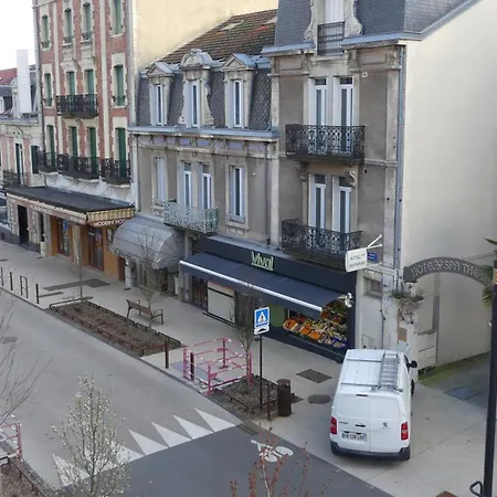 Le Sancy - - 1 Lit - 2 Pers - Clim Apartment Chatel-Guyon