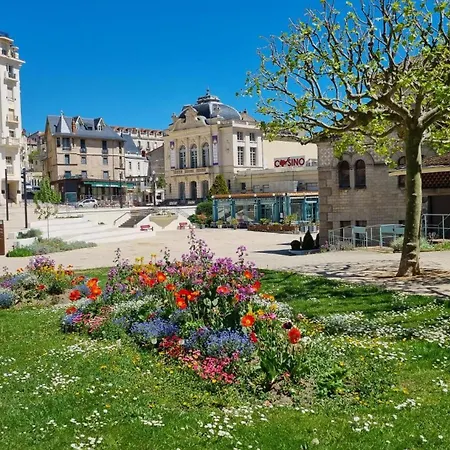 Le Sancy - - 1 Lit - 2 Pers - Clim * Chatel-Guyon
