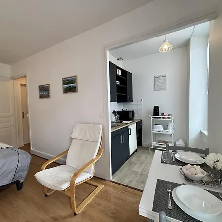 Apartment Le Sancy - - 1 Lit - 2 Pers - Clim