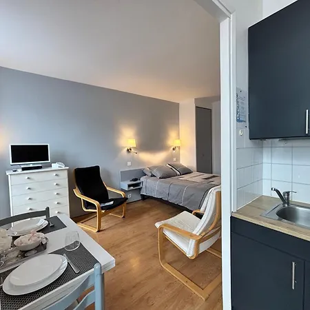 Le Sancy - - 1 Lit - 2 Pers - Clim Apartment *