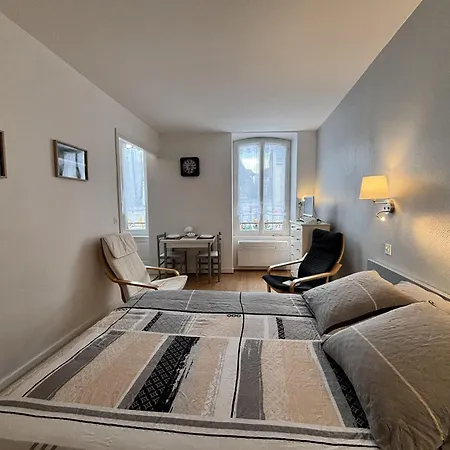 Apartman Le Sancy - - 1 Lit - 2 Pers - Clim *