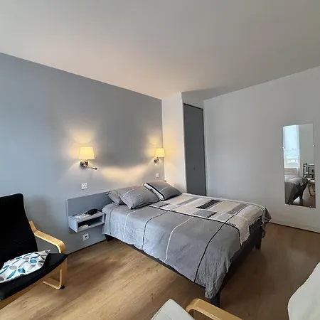 Le Sancy - - 1 Lit - 2 Pers - Clim Apartman Châtel-Guyon