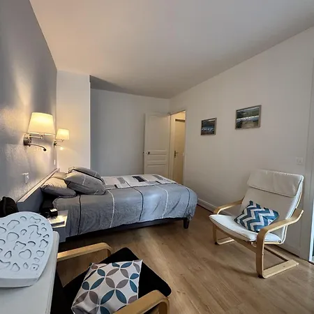 Apartment Le Sancy - - 1 Lit - 2 Pers - Clim Chatel-Guyon
